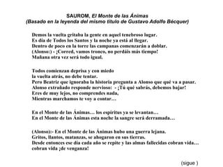 Uso frecuente del hipérbaton. 