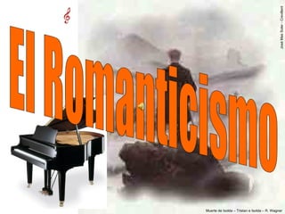 José Mas Soler - Crevillent
Muerte de Isolda – Tristan e Isolda – R. Wagner
 