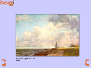 Harwich Lighthouse-ca.
1820
 