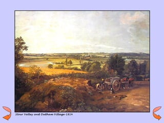 Stour Valley and Dedham Village-1814
 