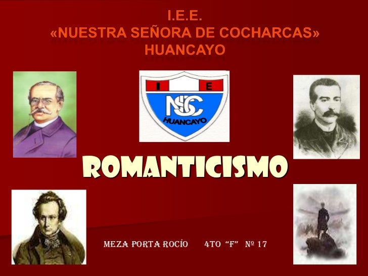 Romanticismo