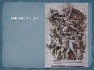 La Marsellesa (1833)
 