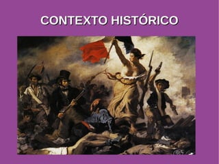 CCOONNTTEEXXTTOO HHIISSTTÓÓRRIICCOO 
 