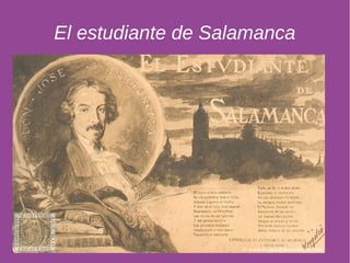 El estudiante de Salamanca 
 