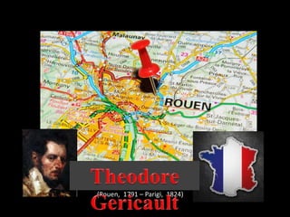 (Rouen, 1791 – Parigi, 1824)
 