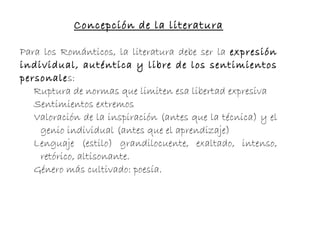 5.- Choque ideales / realidad ->  pesimismo, insatisfacción, Rechazo de la realida d -> consecuencias: Melancolía , tristeza, insatisfacción, desesperación. 