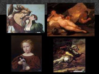 Romanticismo (diapositivas)