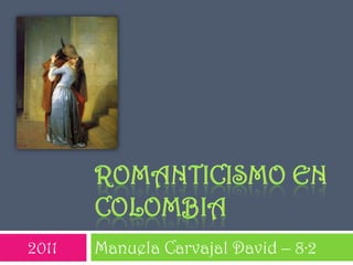 2011   Manuela Carvajal David – 8·2
 