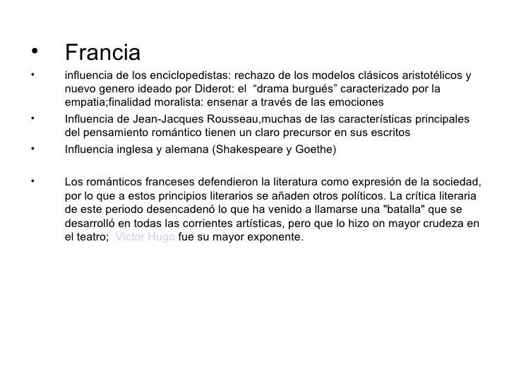 Romanticismo Europeo Slide 4