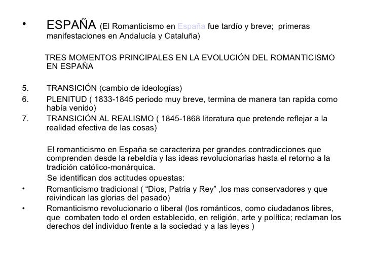 Romanticismo Europeo Slide 6