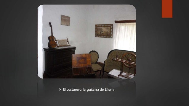 Romanticismo literario. (Hacienda El Paraiso)