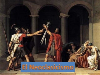El Neoclasicismo