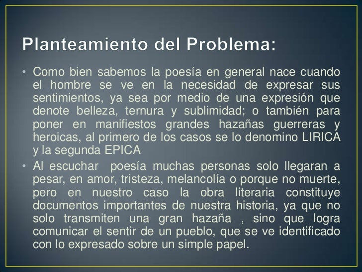 Romanticismo y modernismo