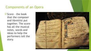 Opera Notes. Photo romanticopera-150602145330-lva1-app6892.pptx