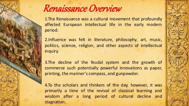  Renaissance Heroes In Literature How Have Heroes In Literature Changed Through The Years 