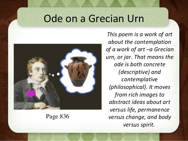 Essay romantic poetry