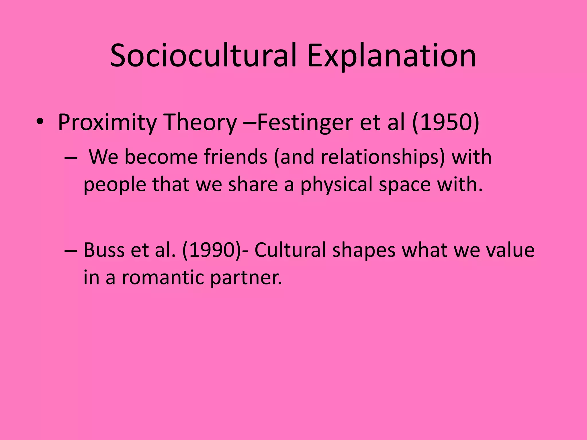 Romantic relationships pp | PPTX