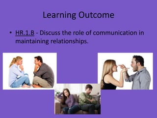 Romantic relationships pp | PPTX