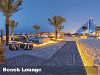 Beach Lounge
 