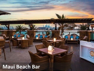 Maui Beach Bar
 
