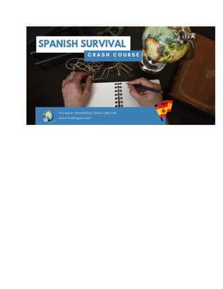 Romantic Spanish Phrases