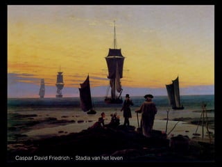 Caspar David Friedrich - Stadia van het leven
 