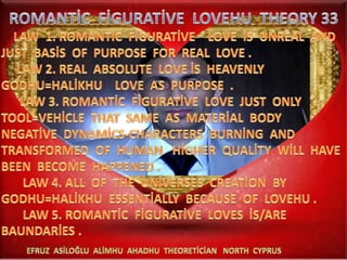 Romanti̇  fi̇gurati̇ve   lovehu  theory  33  a
