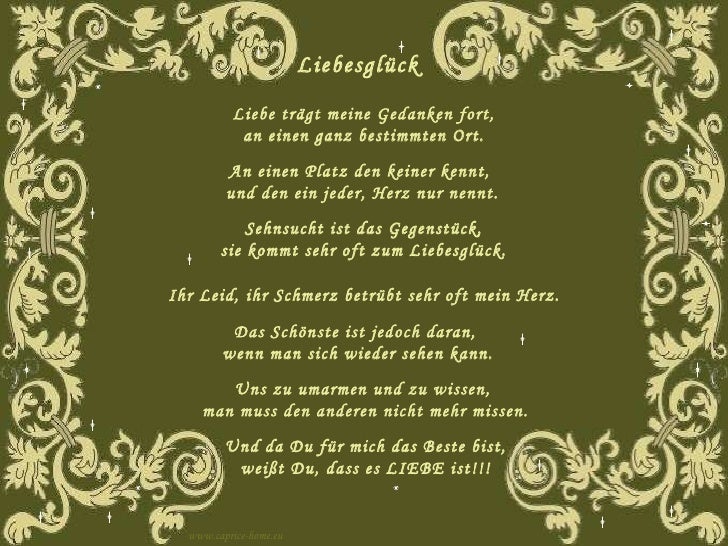 Romantische Gedichte