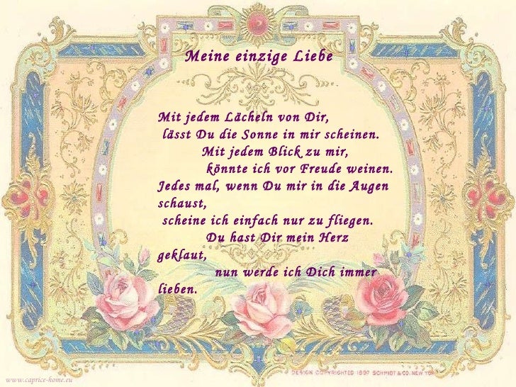 Gedichte Der Romantik