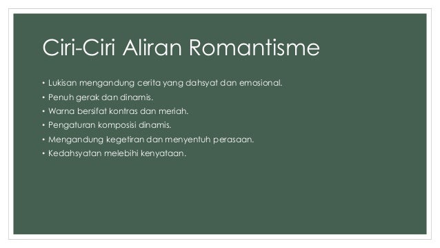 750 Gambar Lukisan Romantisme Terbaik