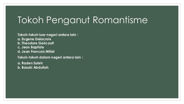 Romantisme