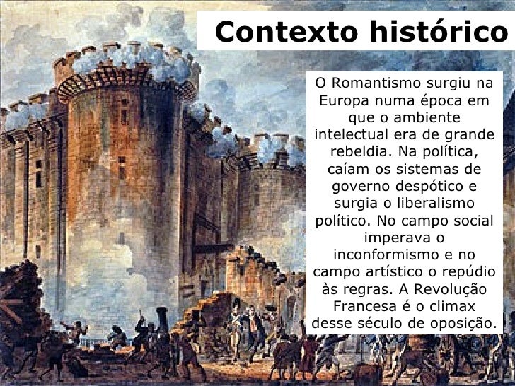 Romantismo I