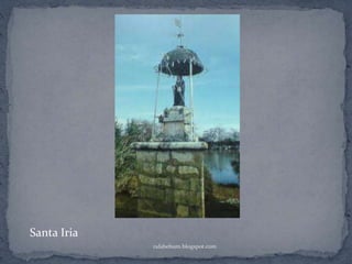 rafabebum.blogspot.com
Santa Iria
 