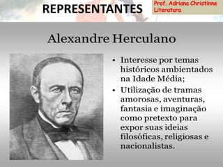 REPRESENTANTES
 