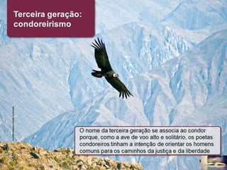 Romantismo - As 3 gerações - Resumo Completo