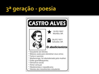 Romantismo resumo