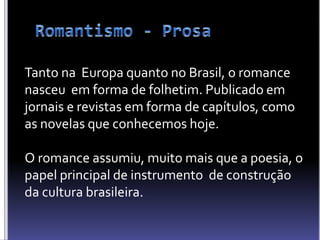Romantismo 2014