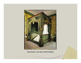 Royal Pavilion, John Nash, 1815-23, Brighton 
 
