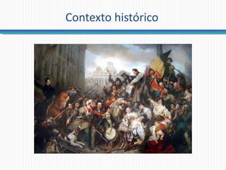 Contexto histórico 