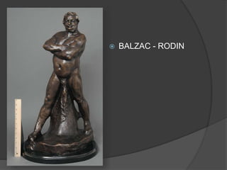  BALZAC - RODIN
 