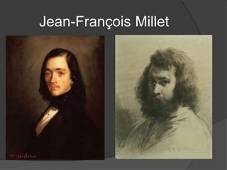 Jean-François Millet
 