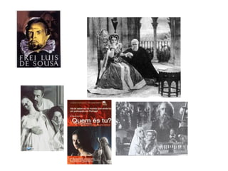 Romantismo, Frei Luís de Sousa