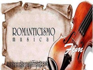 Romantismo musica