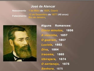 Romantismo no brasil