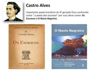 Romantismo no brasil