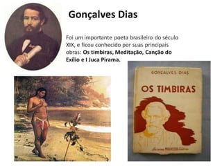 Romantismo no brasil