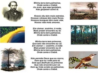 Romantismo no brasil