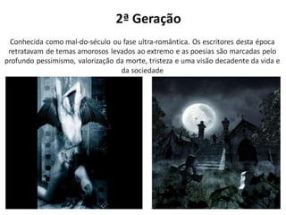 Romantismo no brasil