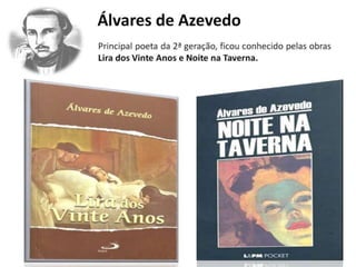 Romantismo no brasil