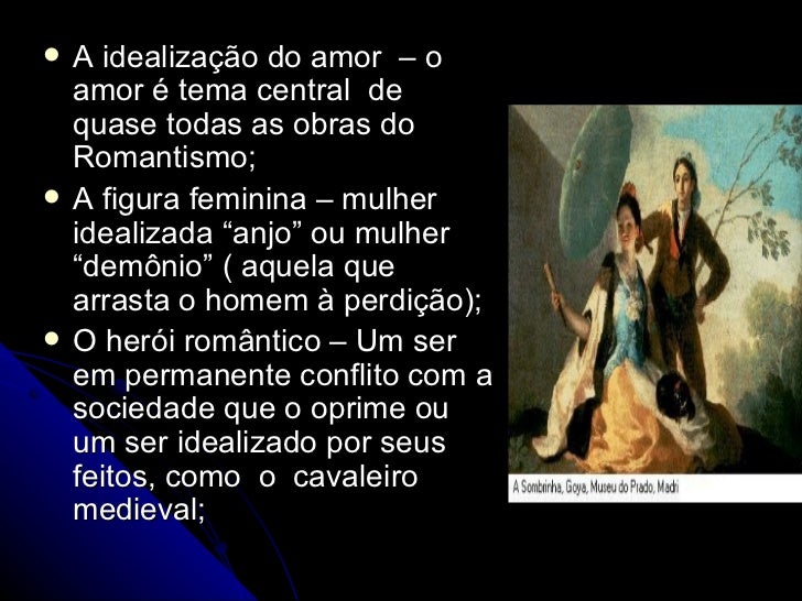 A Respeito Do Romantismo No Brasil Pode Se Afirmar Que